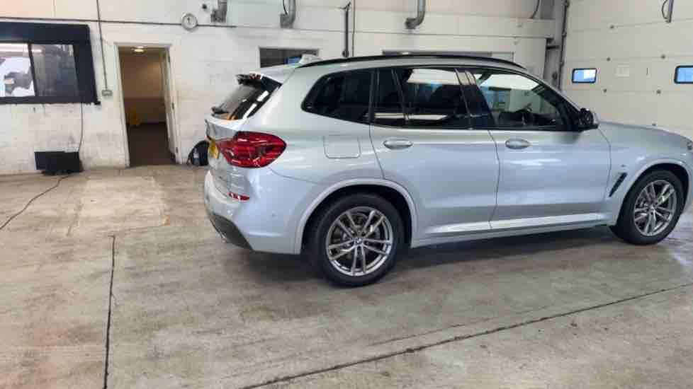 More views of BMW X3