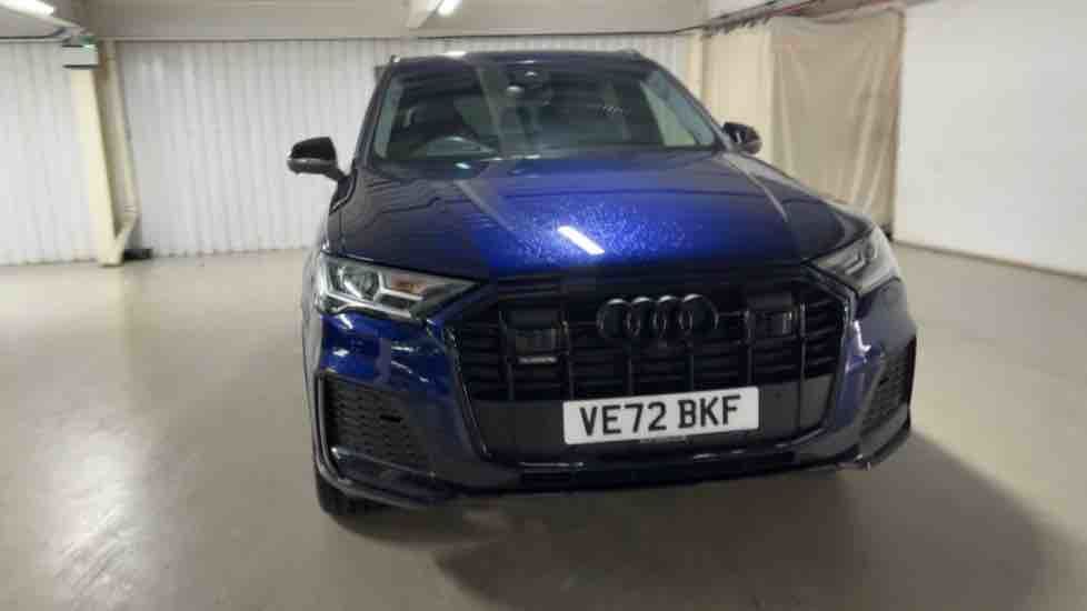 More views of Audi Q7