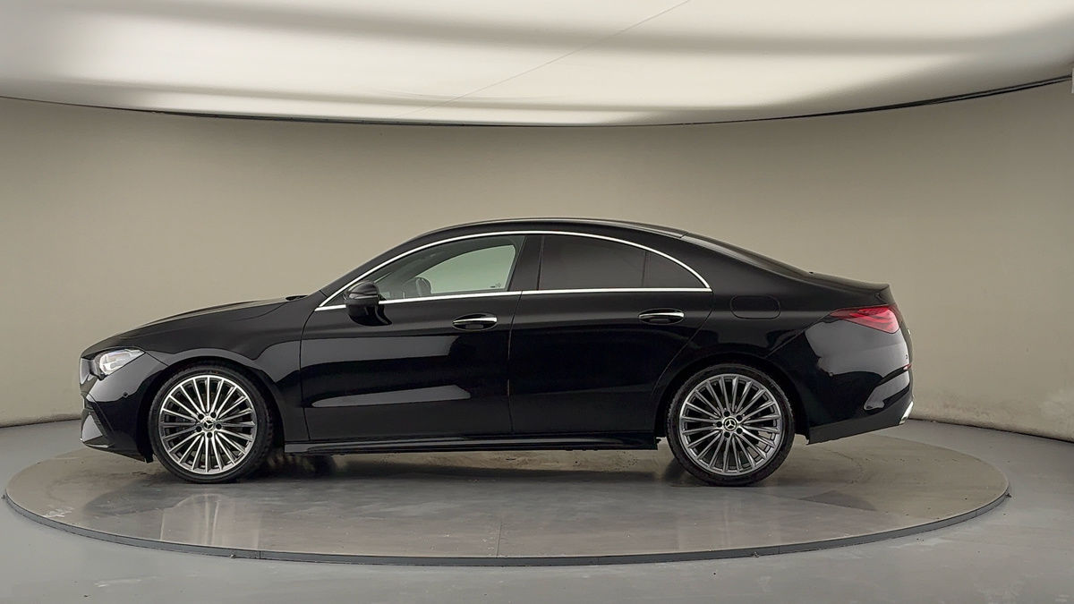 More views of Mercedes-Benz CLA