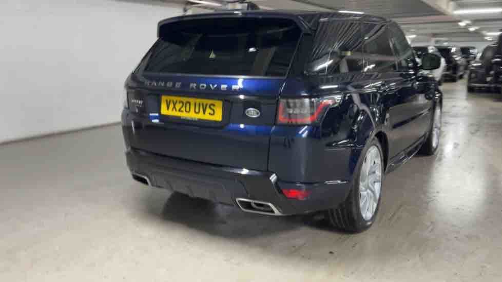 More views of Land Rover Range Rover Sport
