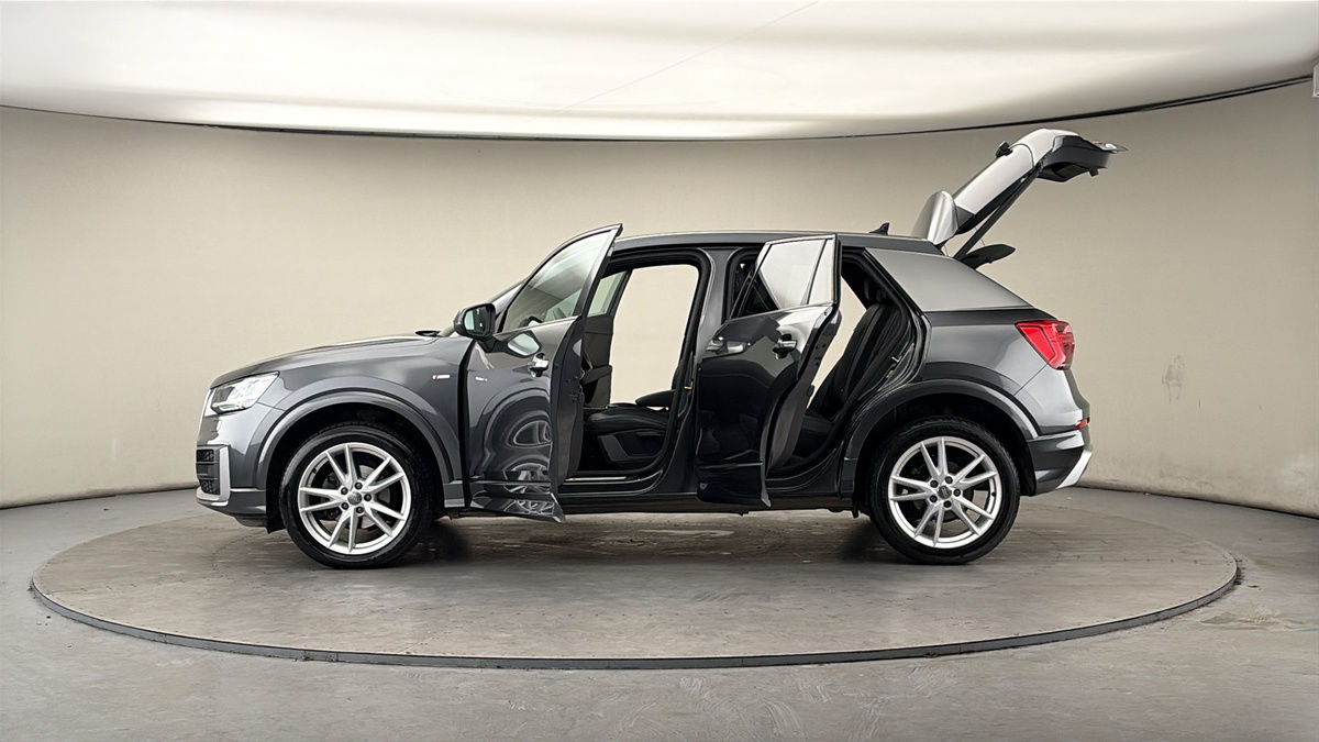 More views of Audi Q2