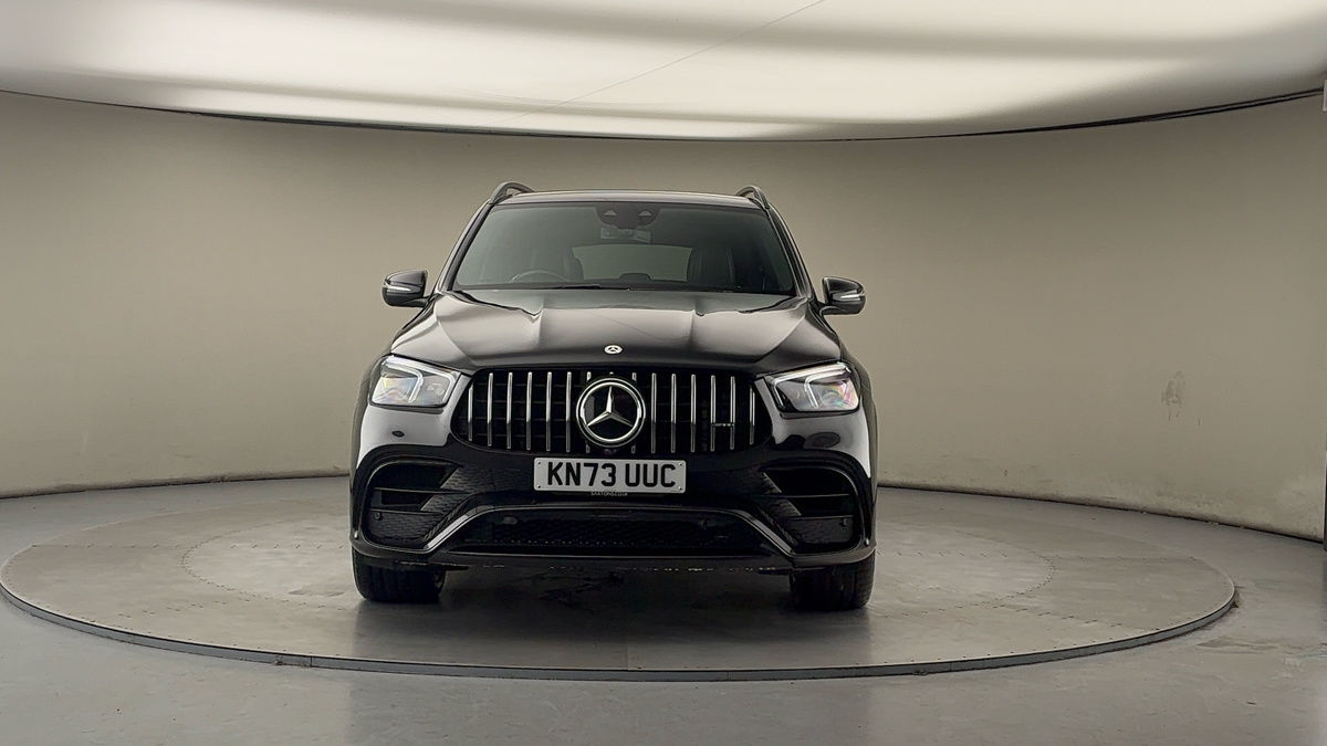 Mercedes-Benz GLE Image 3