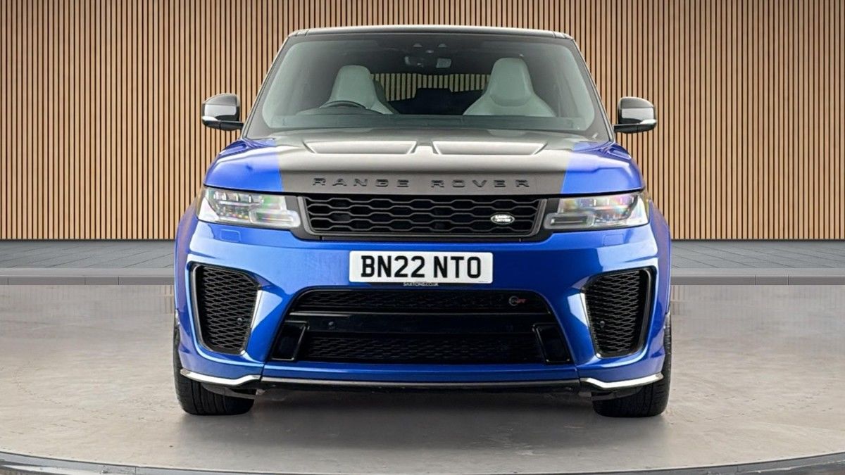 Land Rover Range Rover Sport Image 3