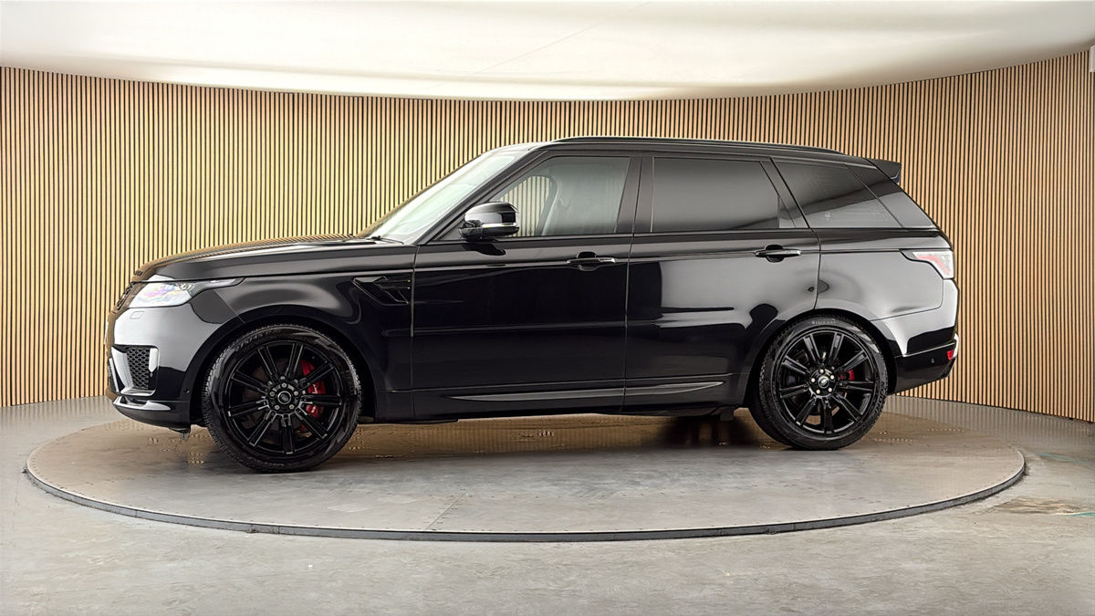 More views of Land Rover Range Rover Sport