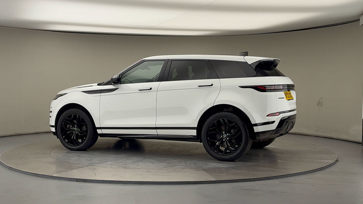 More views of Land Rover Range Rover Evoque