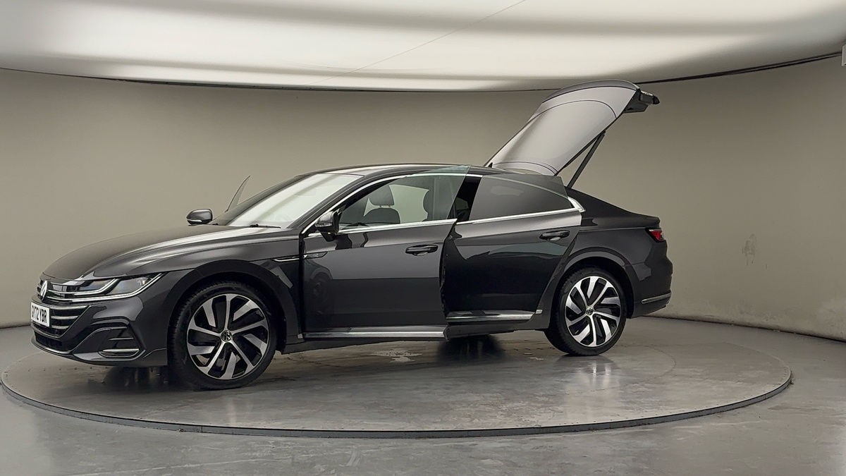 More views of Volkswagen Arteon