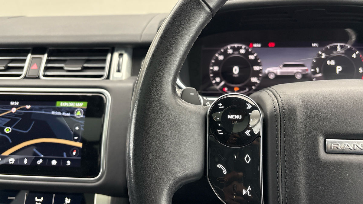 Land Rover Range Rover Image 13