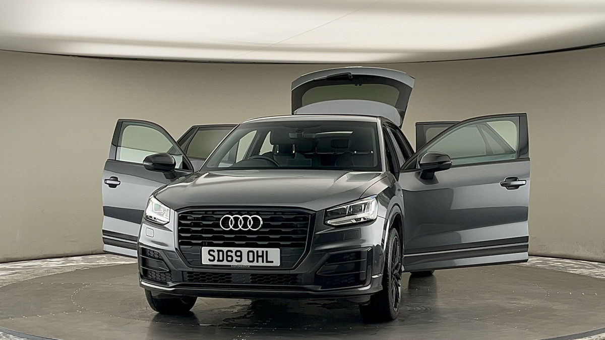 More views of Audi Q2