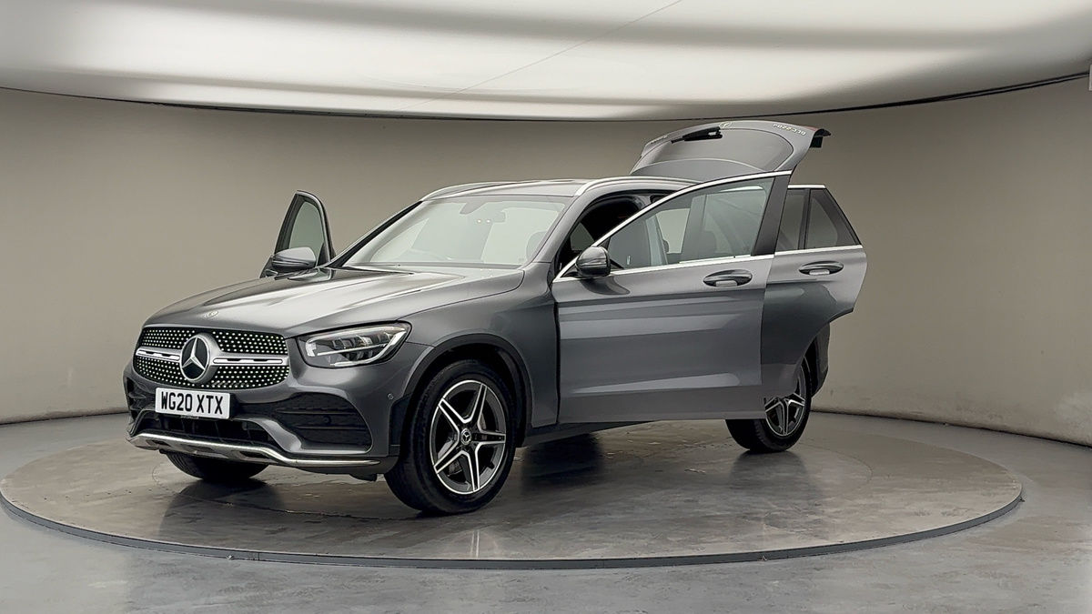 More views of Mercedes-Benz GLC