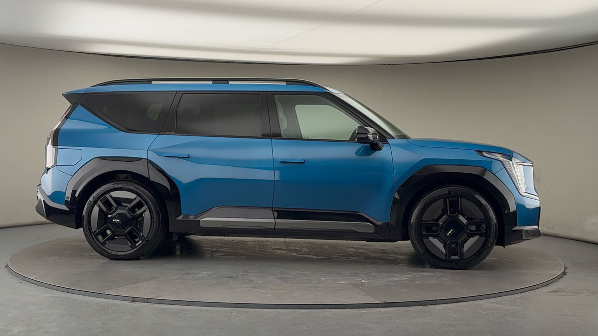 More views of Kia EV9