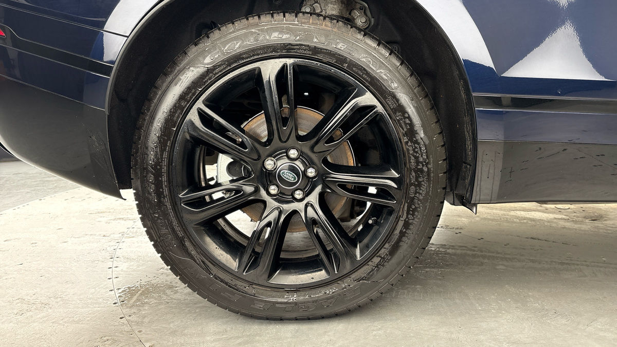 Land Rover Range Rover Velar Image 10