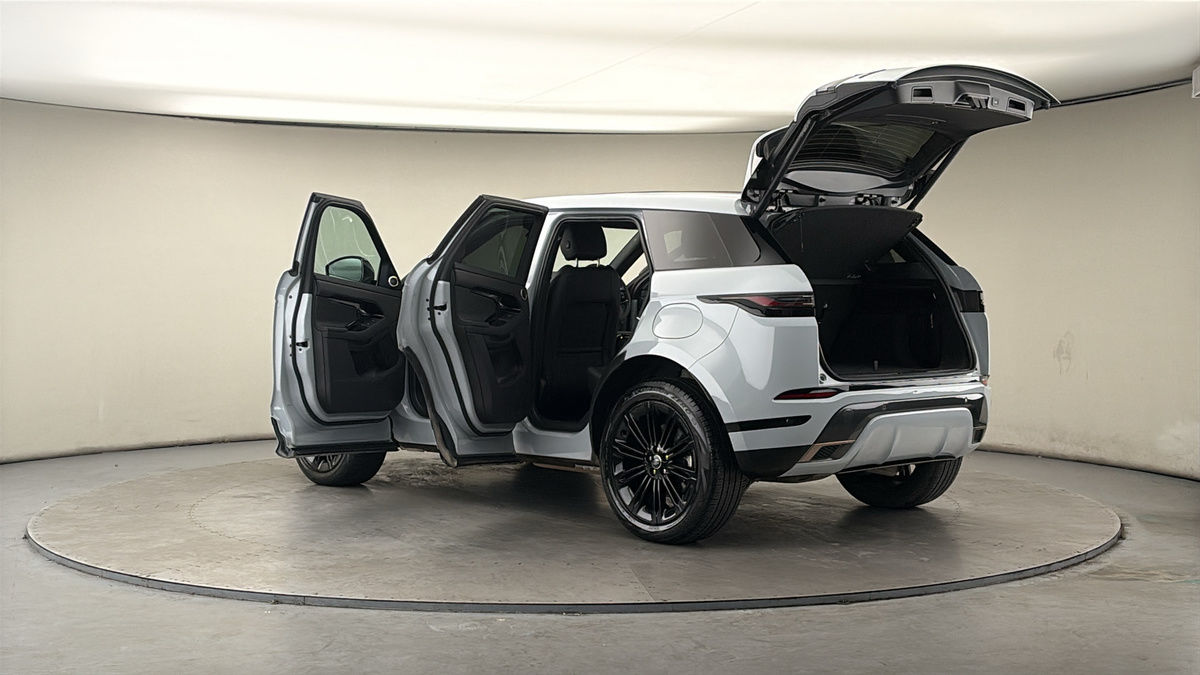 More views of Land Rover Range Rover Evoque