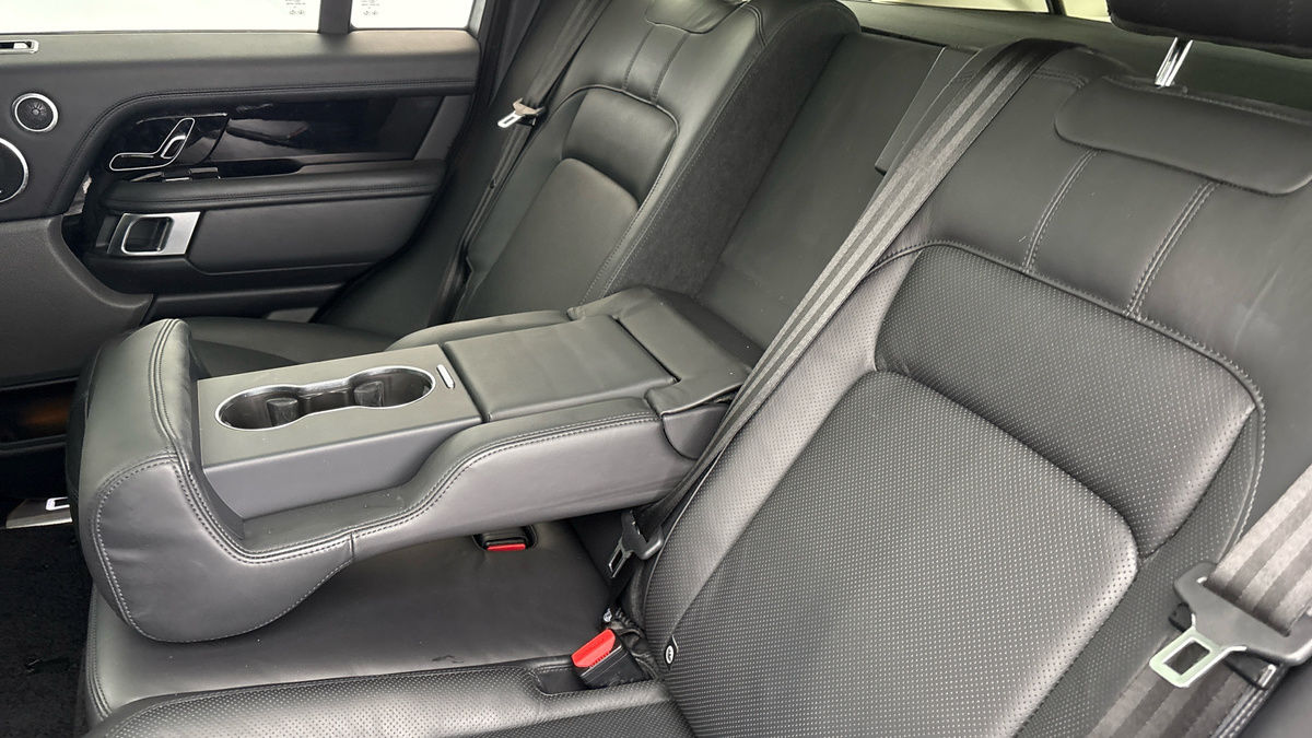 Land Rover Range Rover Image 9