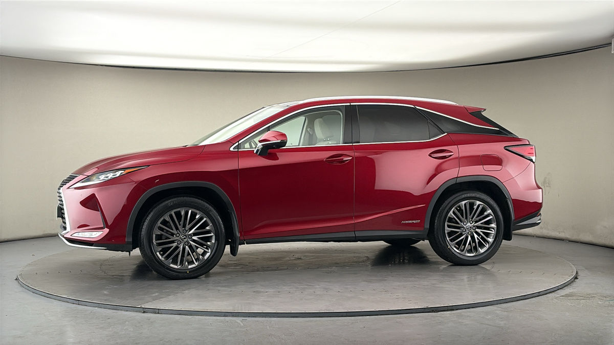 More views of Lexus RX