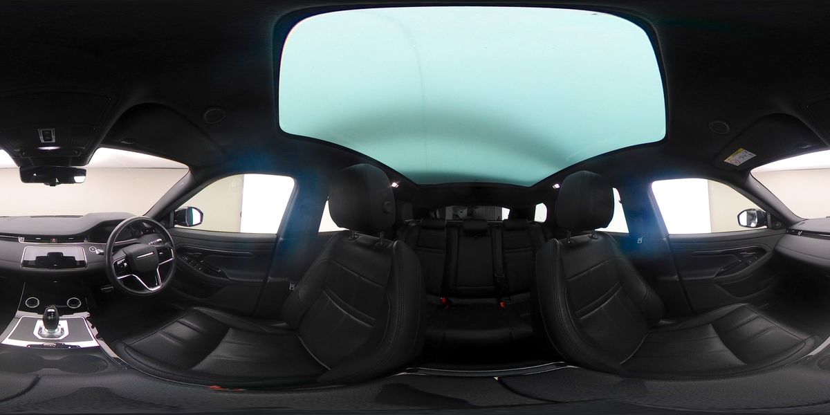 More views of Land Rover Range Rover Evoque