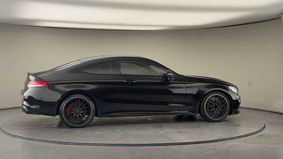 More views of Mercedes-Benz C Class