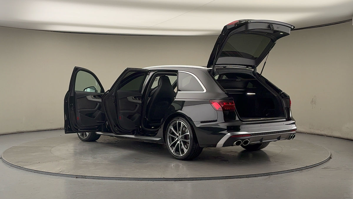 More views of Audi S4 Avant