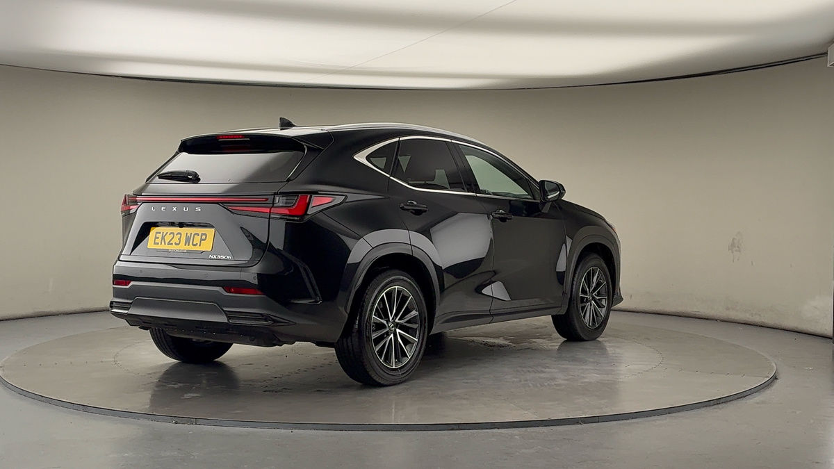 More views of Lexus NX