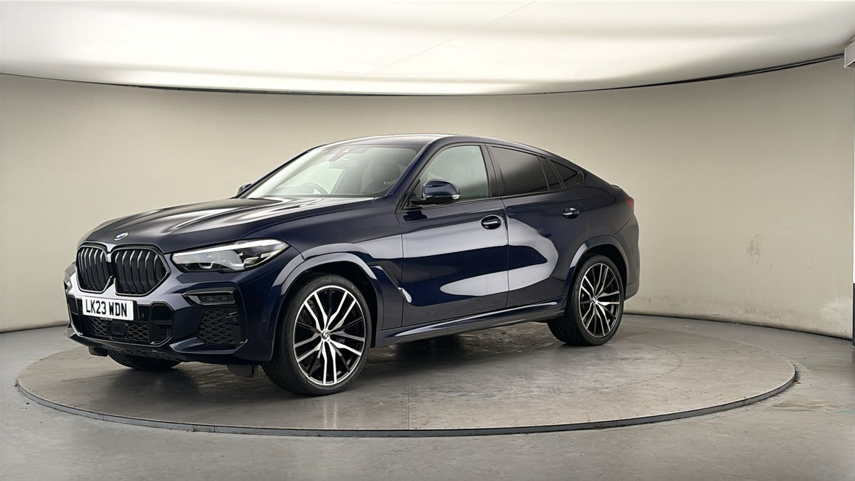 BMW X6 Image 20