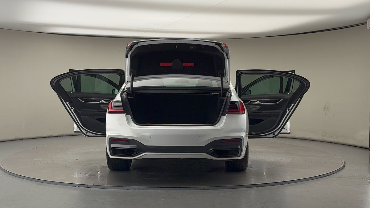 More views of BMW 7 Series