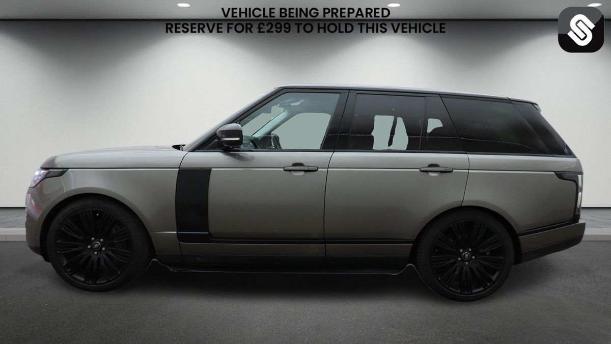 Land Rover Range Rover Image 6
