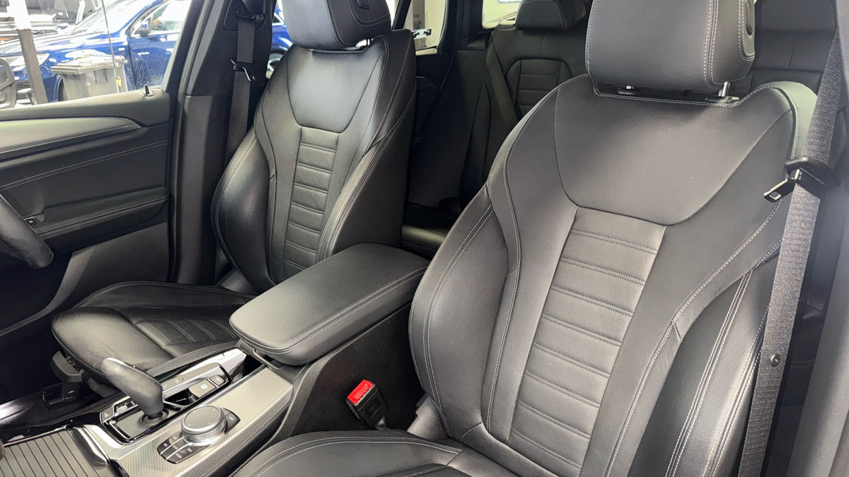 BMW X3 Image 11
