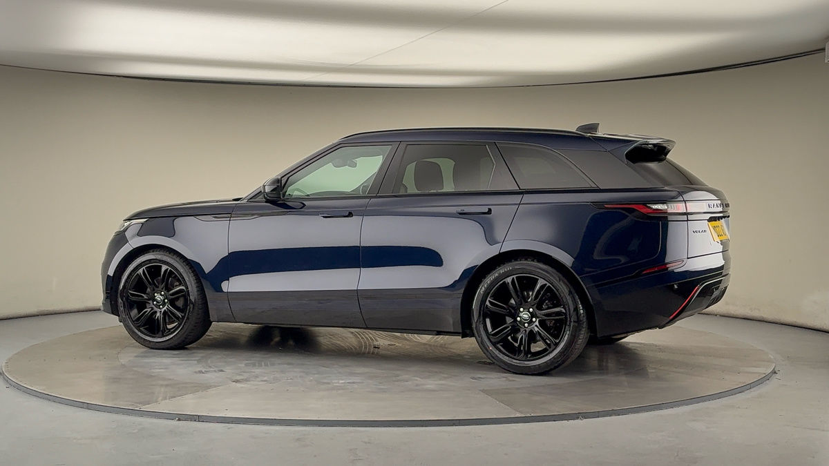 More views of Land Rover Range Rover Velar