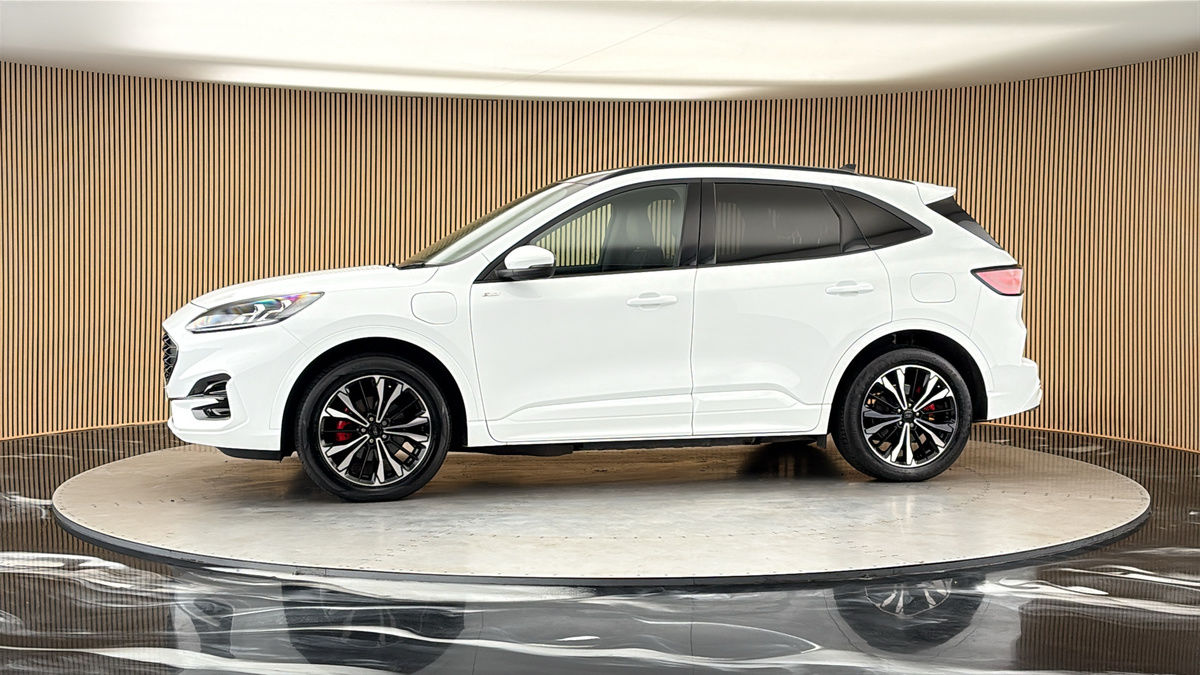 More views of Ford Kuga