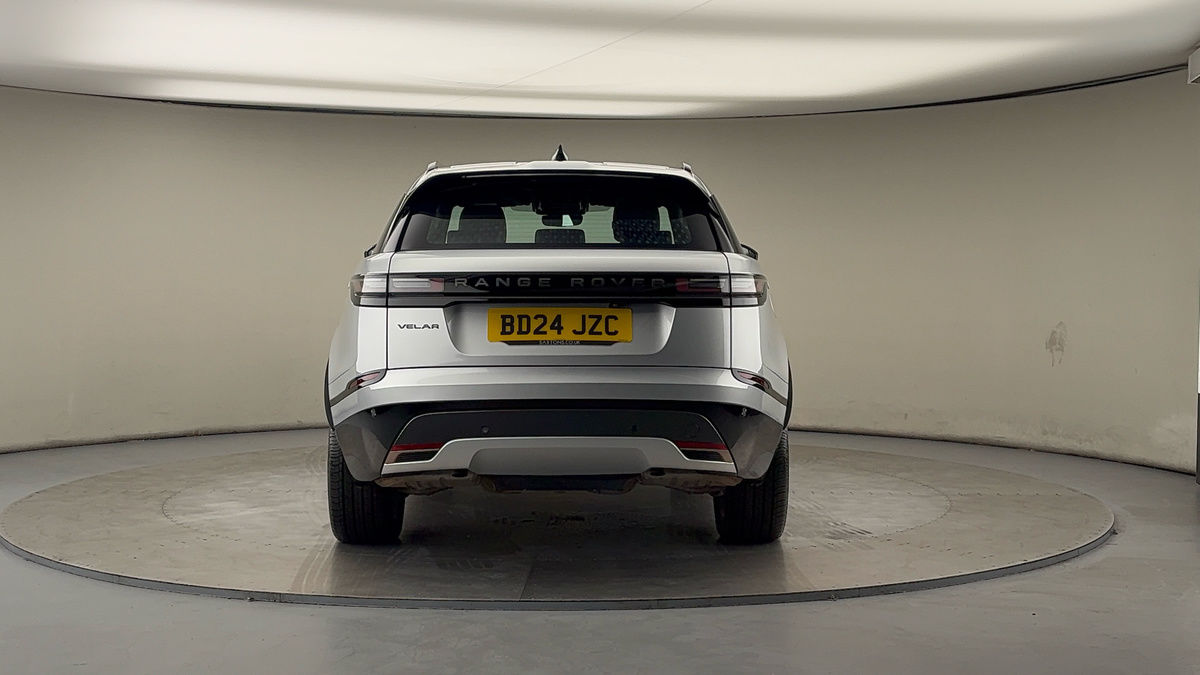 Land Rover Range Rover Velar Image 4