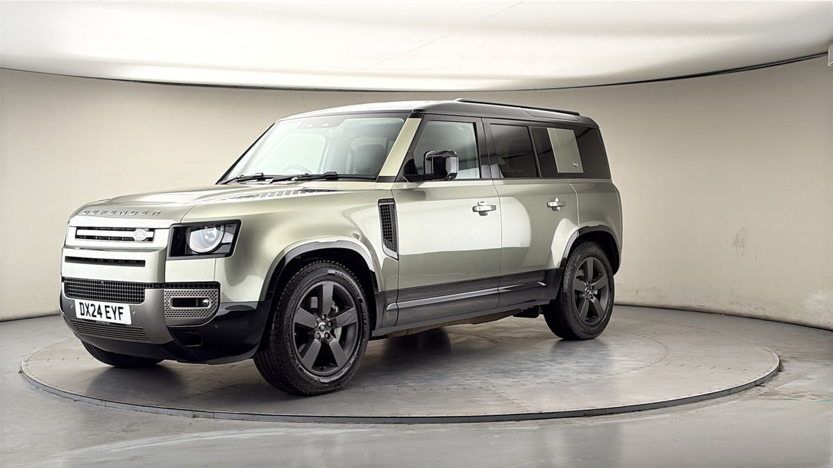 Land Rover Defender 110 Image 20