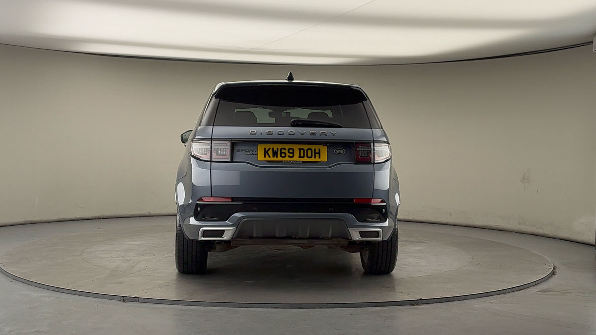 More views of Land Rover Discovery Sport