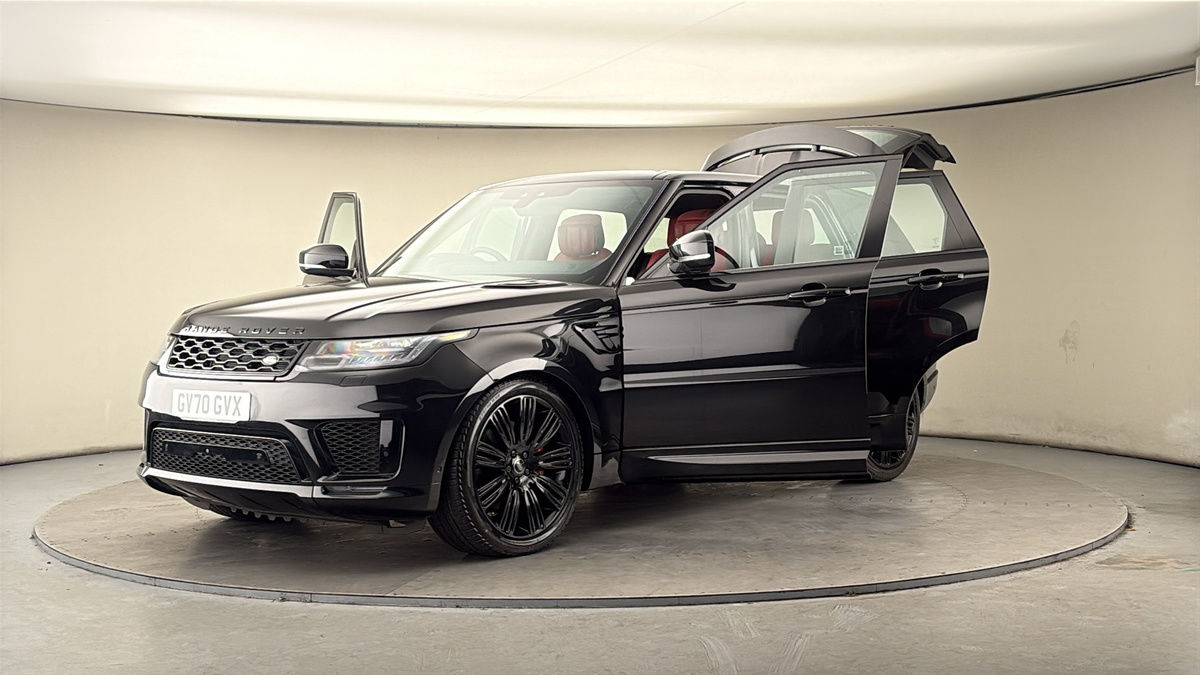 Land Rover Range Rover Sport Image 22