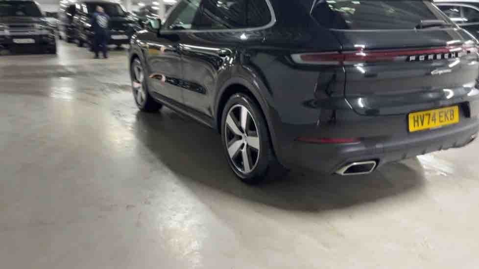 More views of Porsche Cayenne