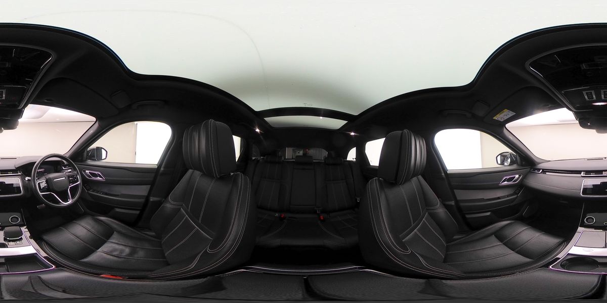 More views of Land Rover Range Rover Velar