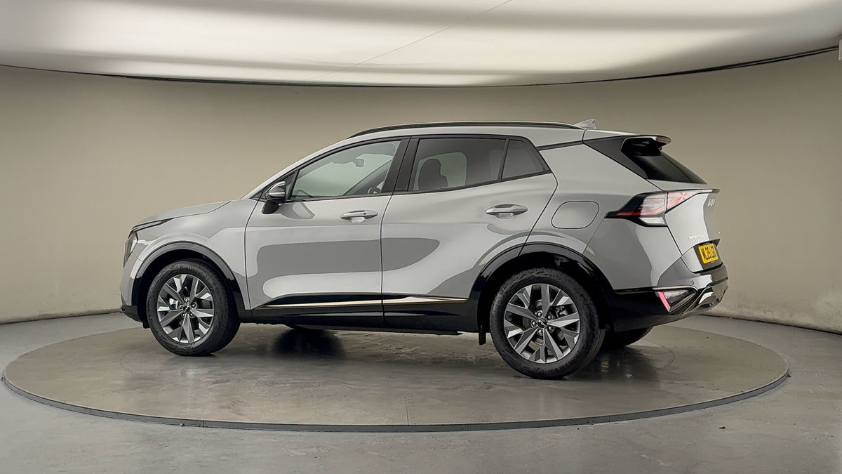 More views of Kia Sportage