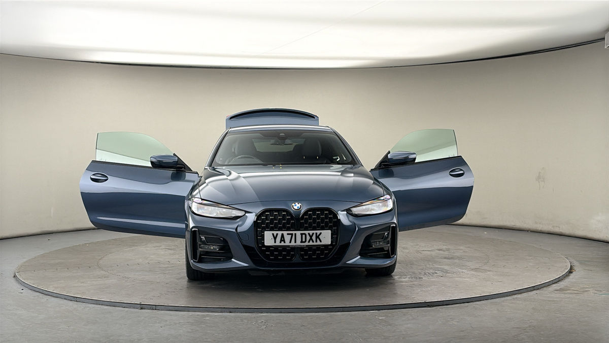 More views of BMW 4 Series