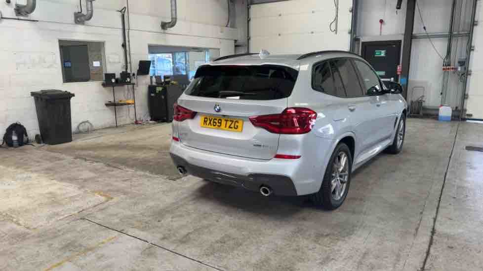 More views of BMW X3