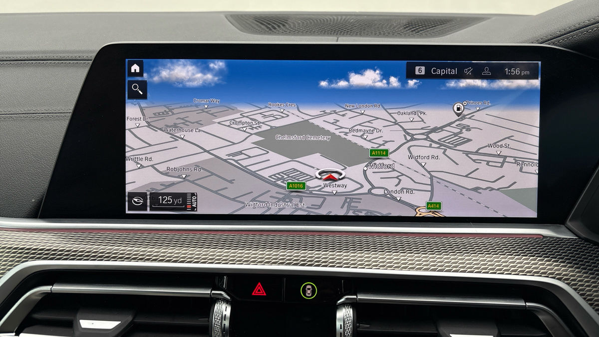 BMW X5 Image 17