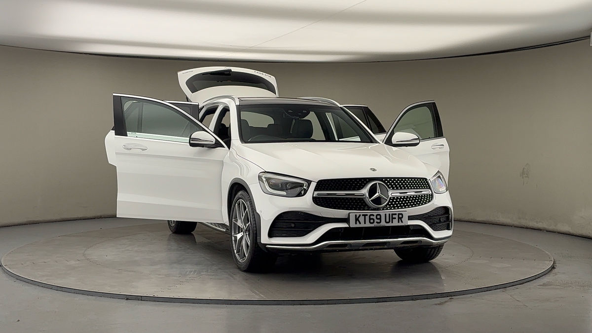 More views of Mercedes-Benz GLC