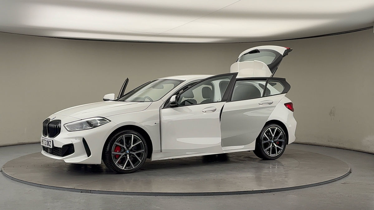 More views of BMW 1 Series