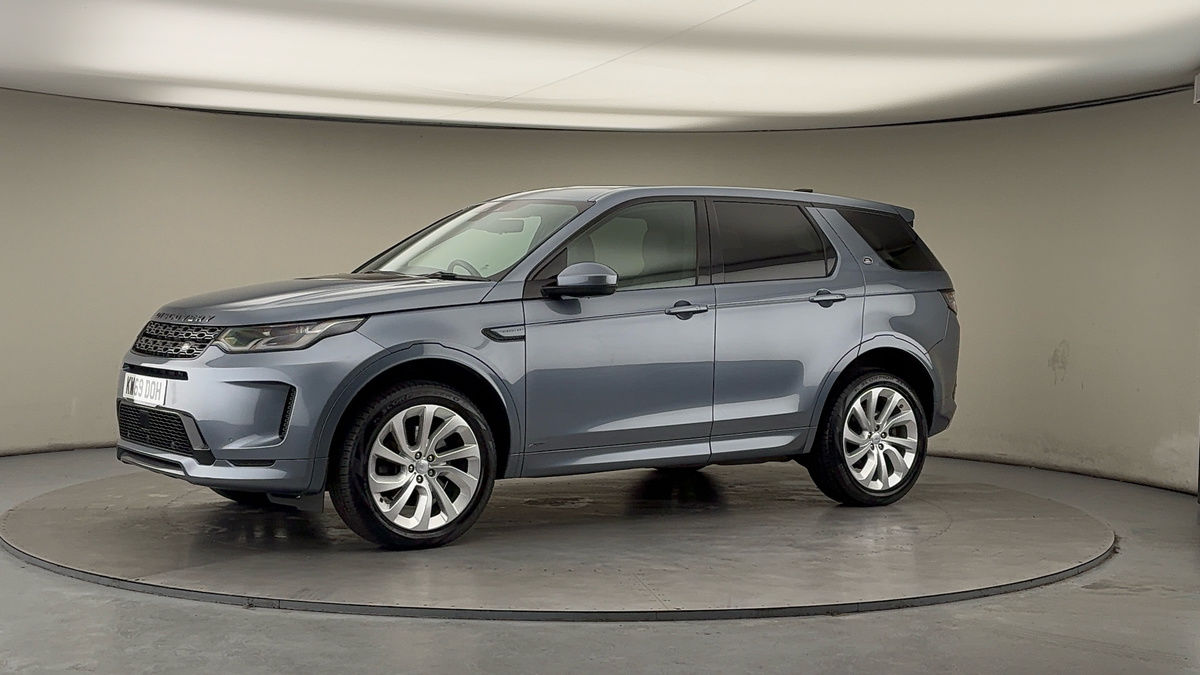 More views of Land Rover Discovery Sport