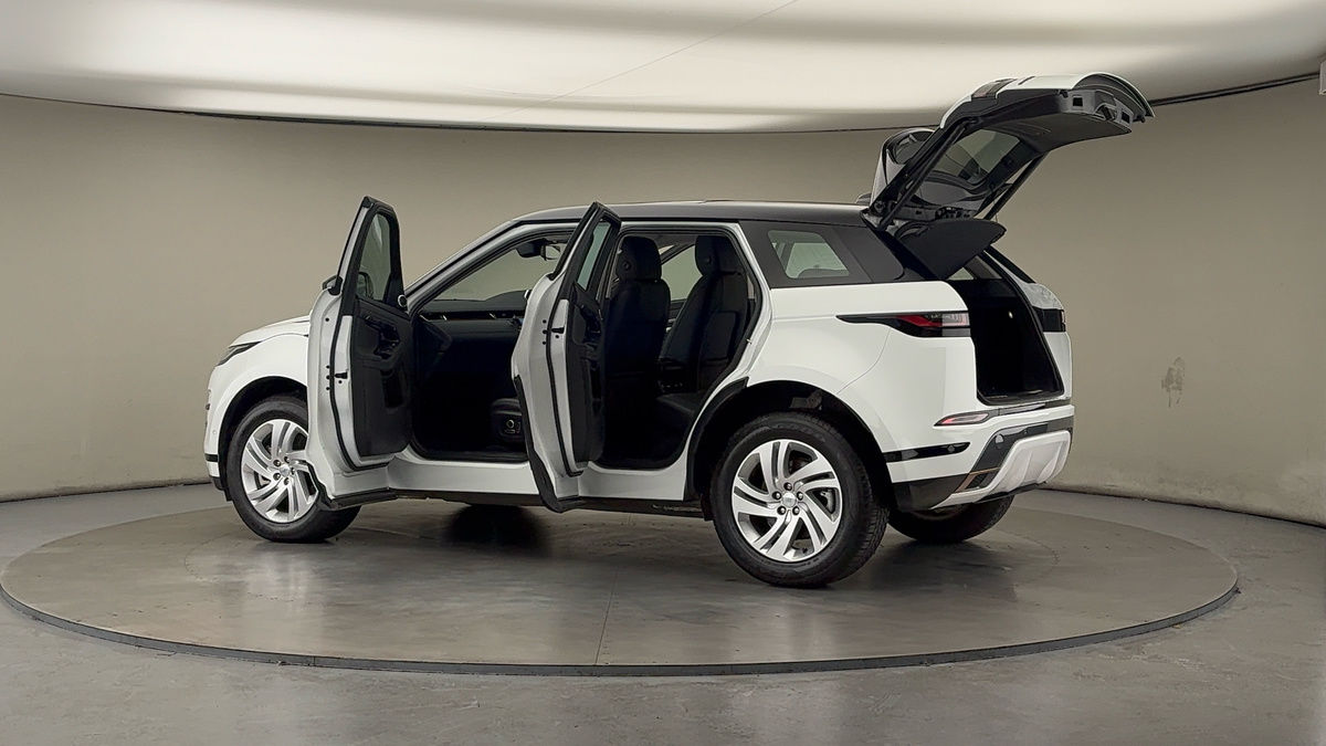 More views of Land Rover Range Rover Evoque