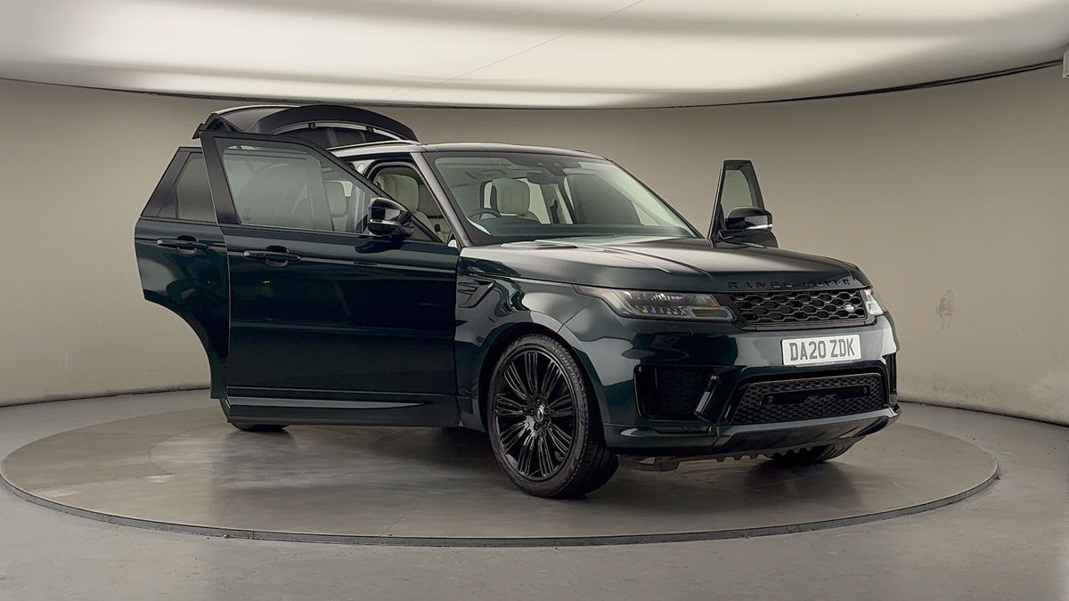 More views of Land Rover Range Rover Sport