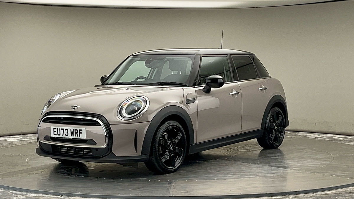 More views of MINI Hatch