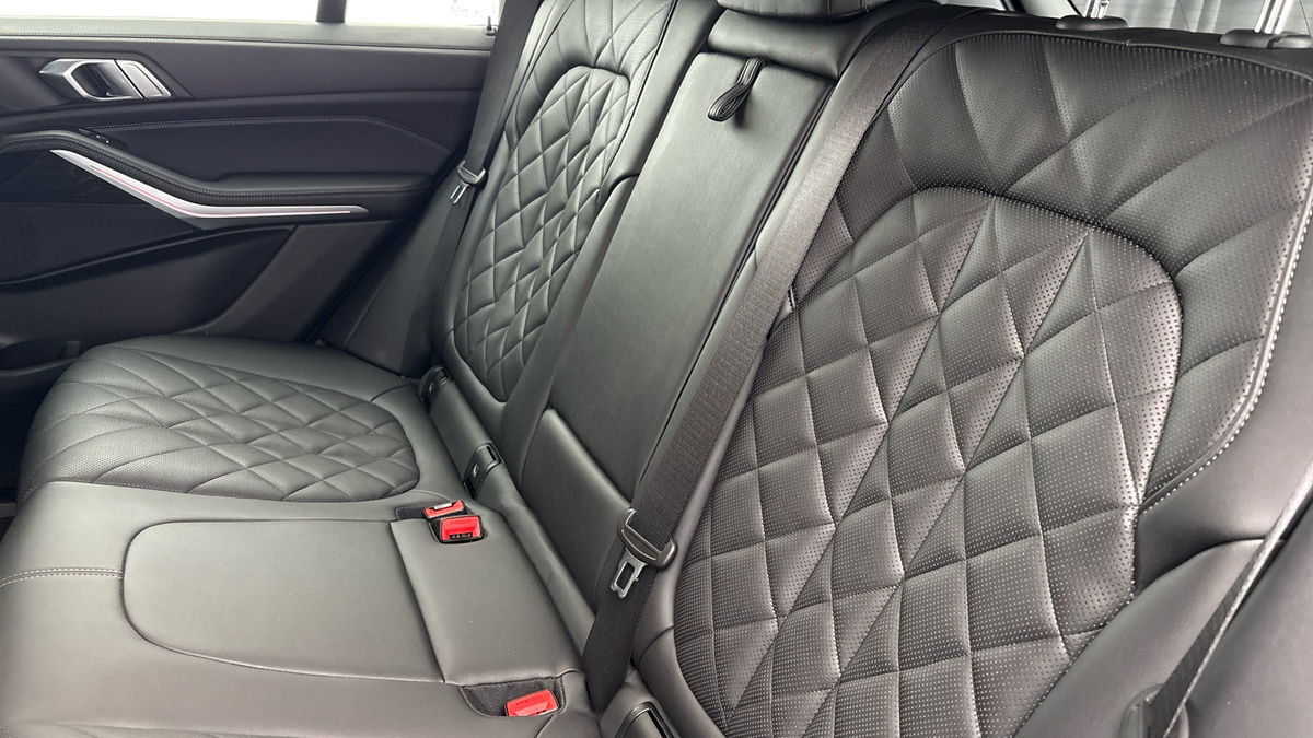 BMW X5 Image 8