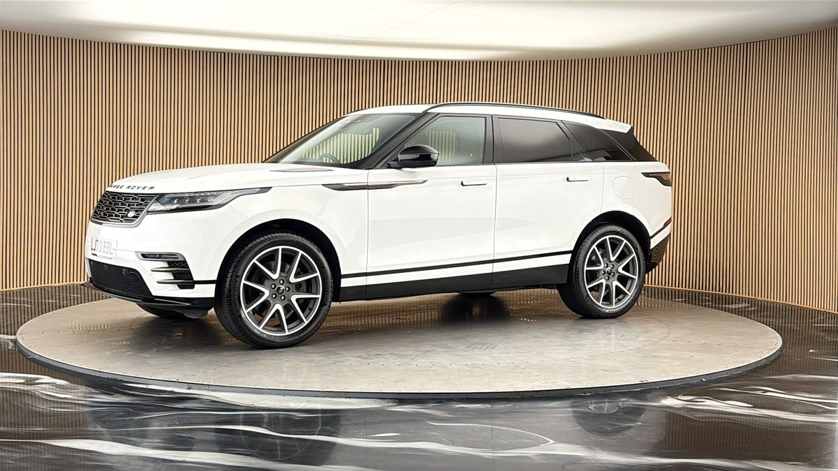 More views of Land Rover Range Rover Velar