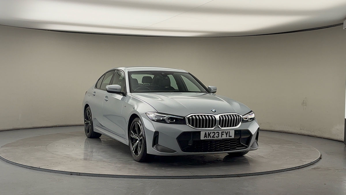 More views of BMW 3 Series