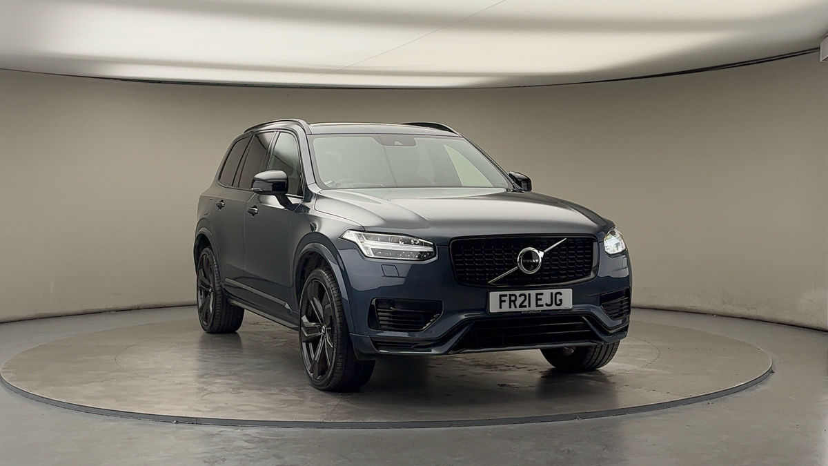More views of Volvo XC90
