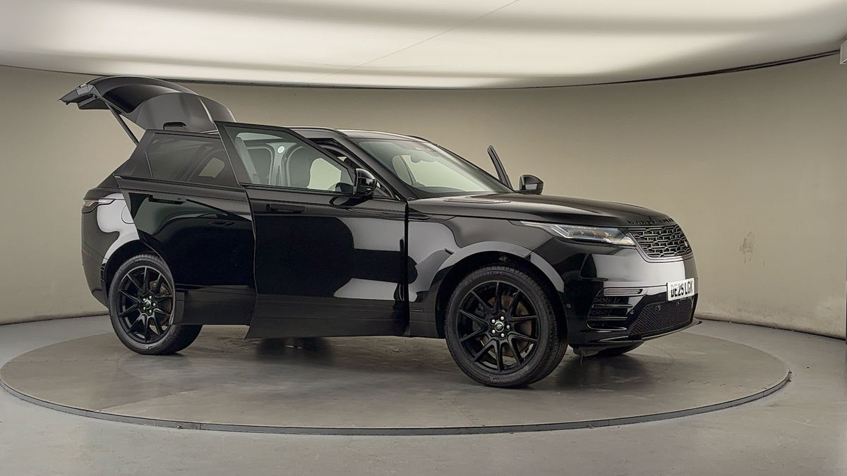 More views of Land Rover Range Rover Velar