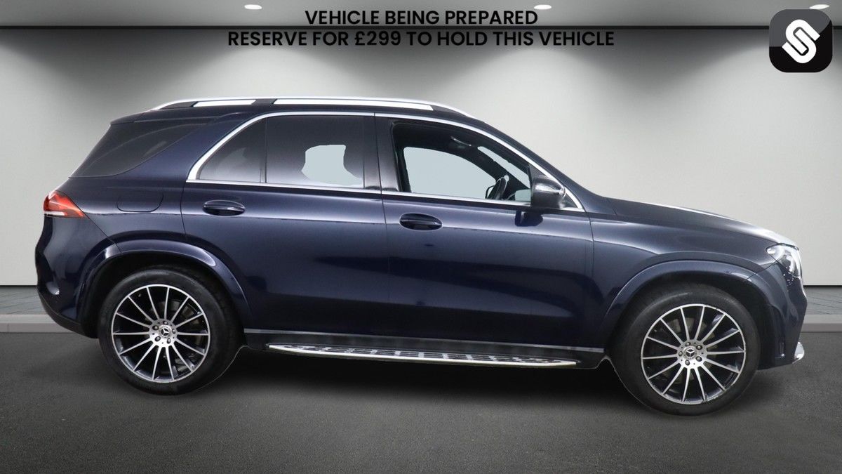 Mercedes-Benz GLE Image 5